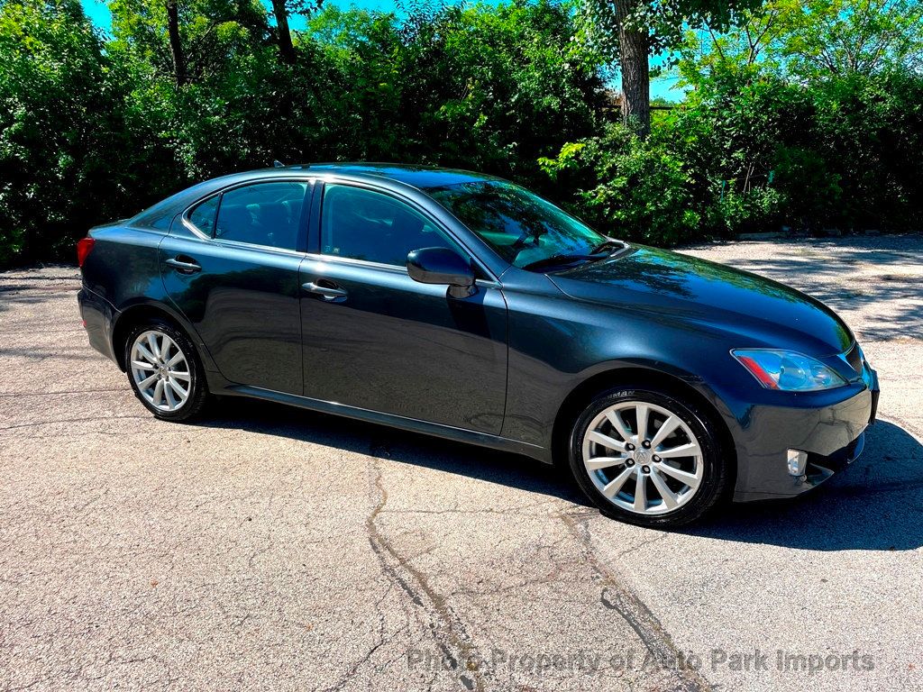 2008 Lexus IS 250 CLEAN  NICE  AWD  NAVIGATION  - 22433082 - 8