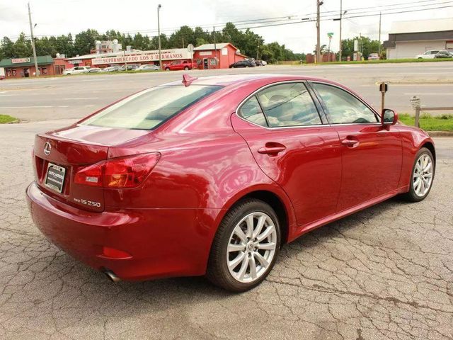 2008 Lexus IS 250 LOADED!!! SUNROOF, BACKUP CAM, NAVI, WOODGRAIN, AWD!!!! - 22521412 - 7