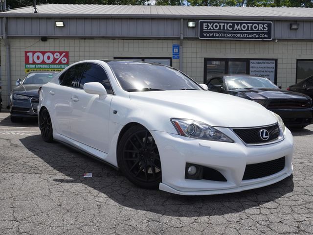 2008 Lexus IS F 4dr Sedan - 22420376 - 48