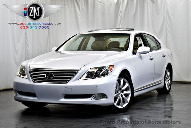 2008 Used Lexus LS 460 4dr Sedan at Zone Motors Serving Addison, IL ...