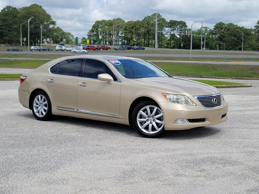 2008 Lexus LS 460 4dr Sedan - 22837995 | Video 1
