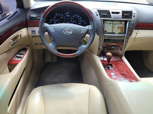 2008 Lexus LS 460 4dr Sedan - 22837995 - 9
