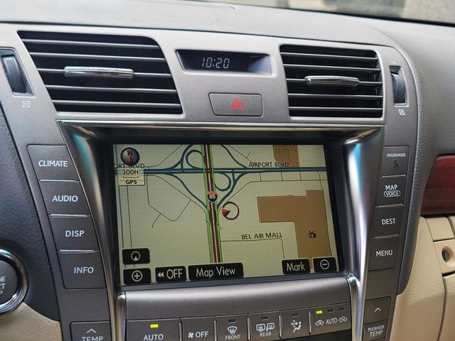 2008 Lexus LS 460 4dr Sedan - 22837995 - 10