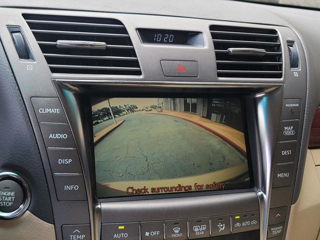 2008 Lexus LS 460 4dr Sedan - 22837995 - 11