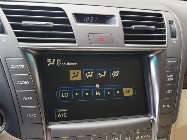 2008 Lexus LS 460 4dr Sedan - 22837995 - 12