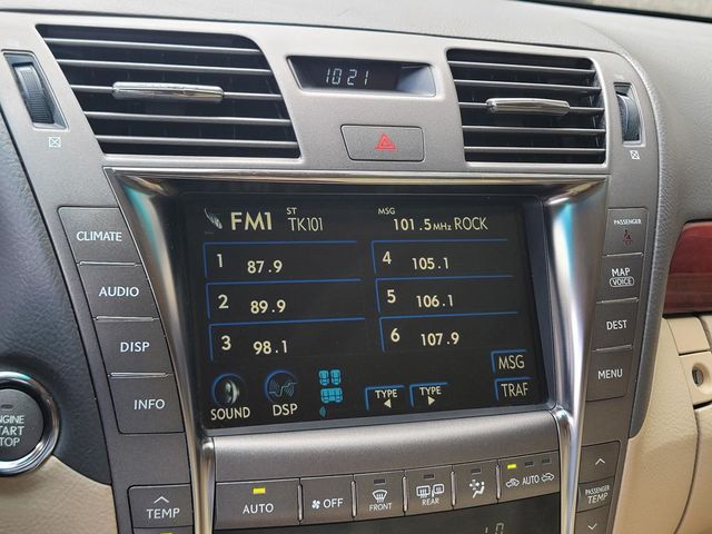 2008 Lexus LS 460 4dr Sedan - 22837995 - 13