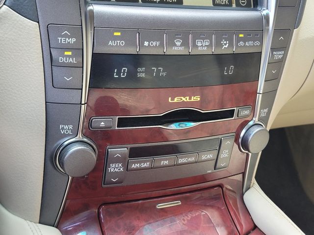 2008 Lexus LS 460 4dr Sedan - 22837995 - 15