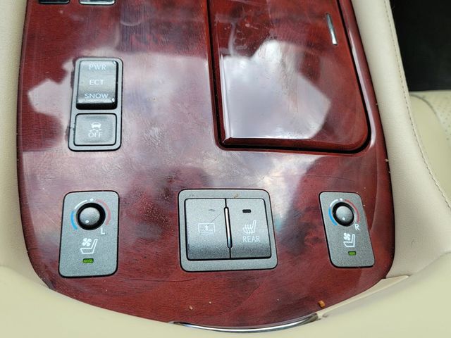2008 Lexus LS 460 4dr Sedan - 22837995 - 19