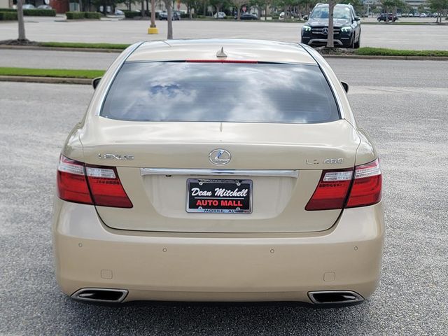 2008 Lexus LS 460 4dr Sedan - 22837995 - 2