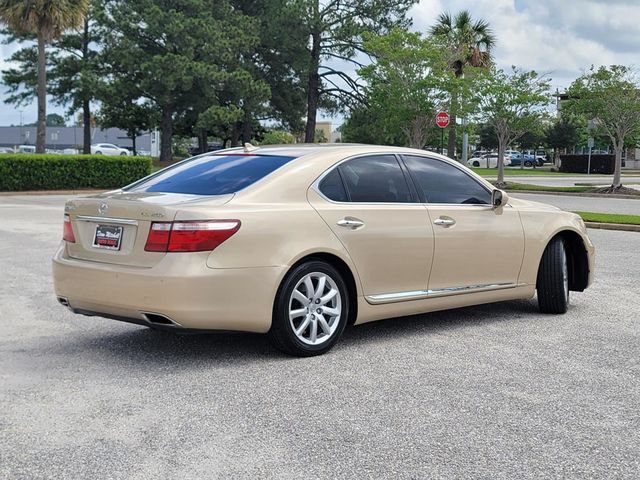 2008 Lexus LS 460 4dr Sedan - 22837995 - 4