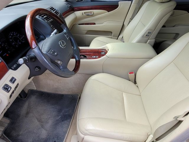 2008 Lexus LS 460 4dr Sedan - 22837995 - 5