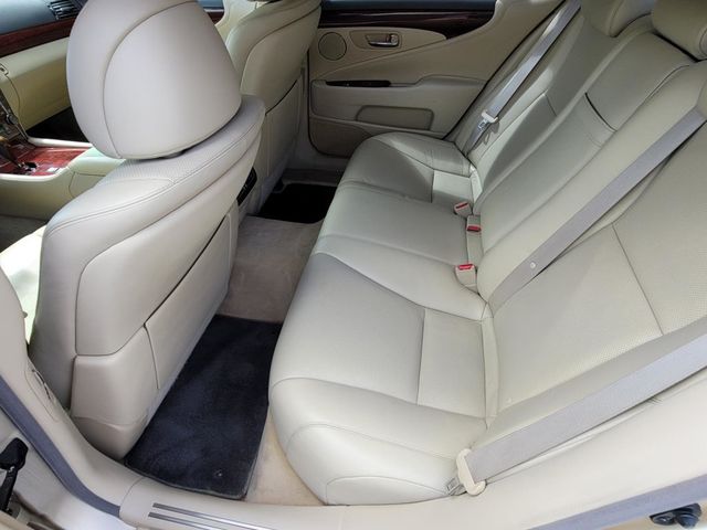 2008 Lexus LS 460 4dr Sedan - 22837995 - 7