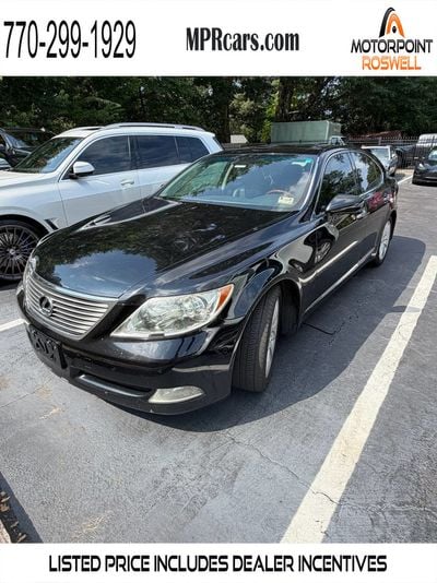 2008 Lexus LS 460