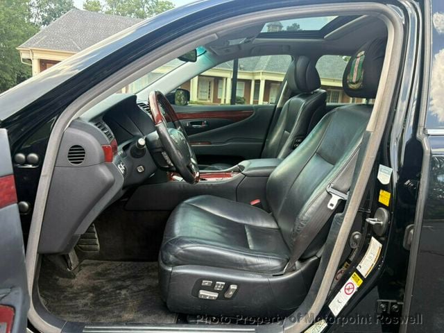 2008 Lexus LS 460 4dr Sedan - 23058710 - 10
