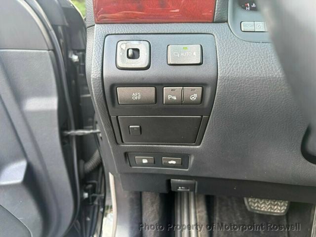 2008 Lexus LS 460 4dr Sedan - 23058710 - 13