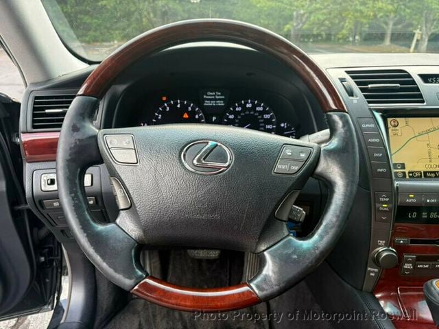2008 Lexus LS 460 4dr Sedan - 23058710 - 14