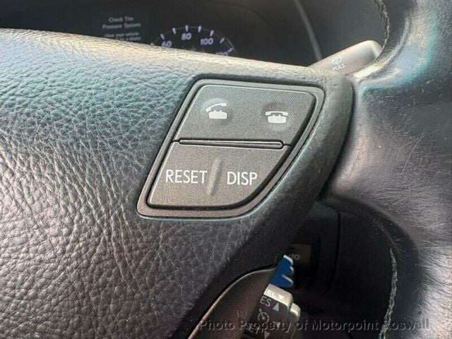 2008 Lexus LS 460 4dr Sedan - 23058710 - 15