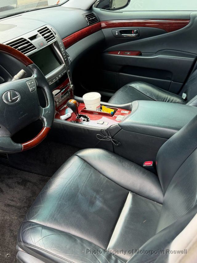 2008 Lexus LS 460 4dr Sedan - 23058710 - 1