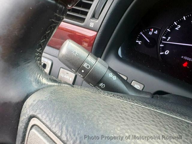 2008 Lexus LS 460 4dr Sedan - 23058710 - 20