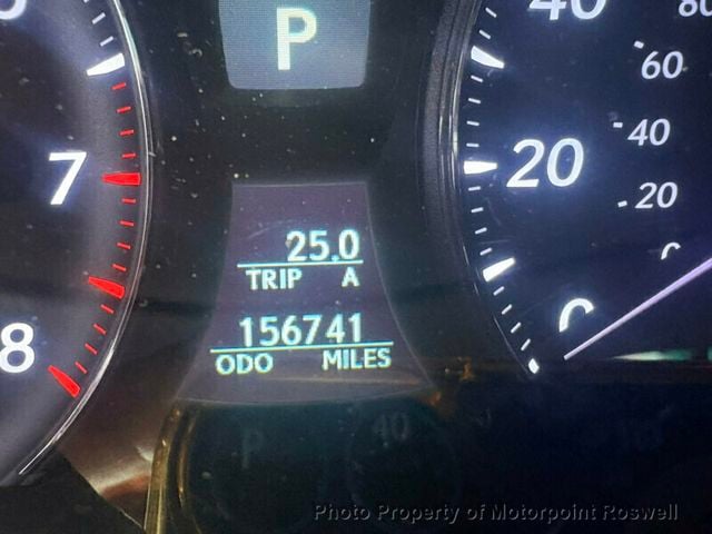 2008 Lexus LS 460 4dr Sedan - 23058710 - 21