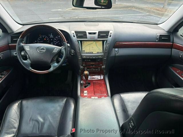 2008 Lexus LS 460 4dr Sedan - 23058710 - 24