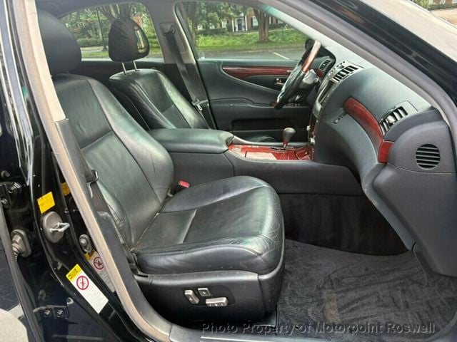 2008 Lexus LS 460 4dr Sedan - 23058710 - 26