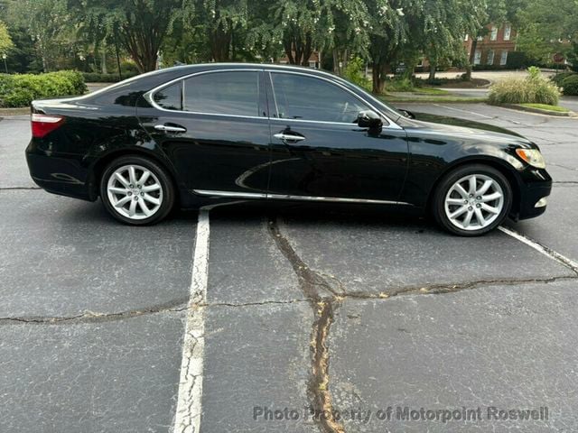 2008 Lexus LS 460 4dr Sedan - 23058710 - 4