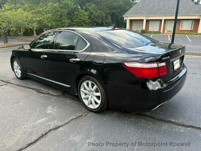 2008 Lexus LS 460 4dr Sedan - 23058710 - 6
