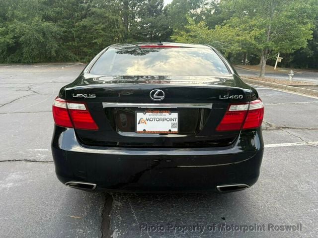 2008 Lexus LS 460 4dr Sedan - 23058710 - 7