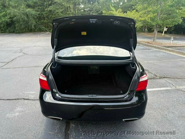 2008 Lexus LS 460 4dr Sedan - 23058710 - 8
