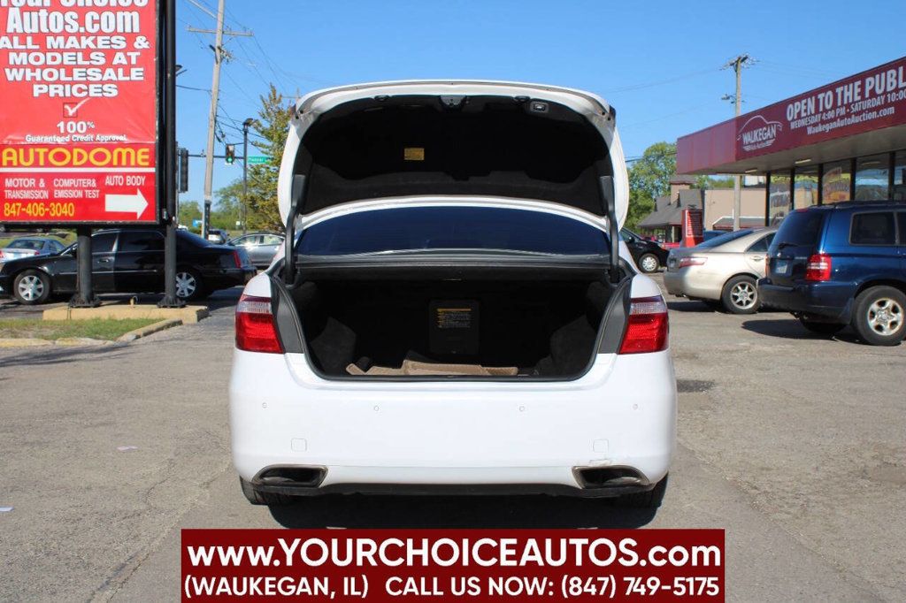 2008 Lexus LS 460 4dr Sedan - 22856418 - 14