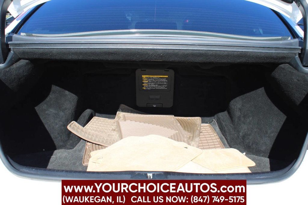 2008 Lexus LS 460 4dr Sedan - 22856418 - 15