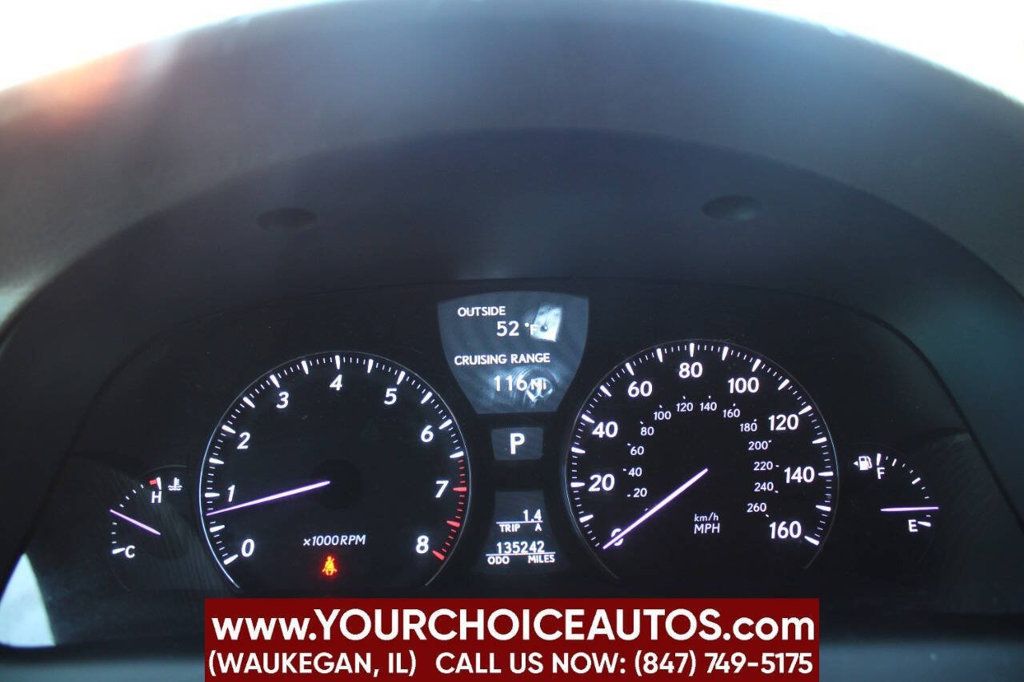 2008 Lexus LS 460 4dr Sedan - 22856418 - 28