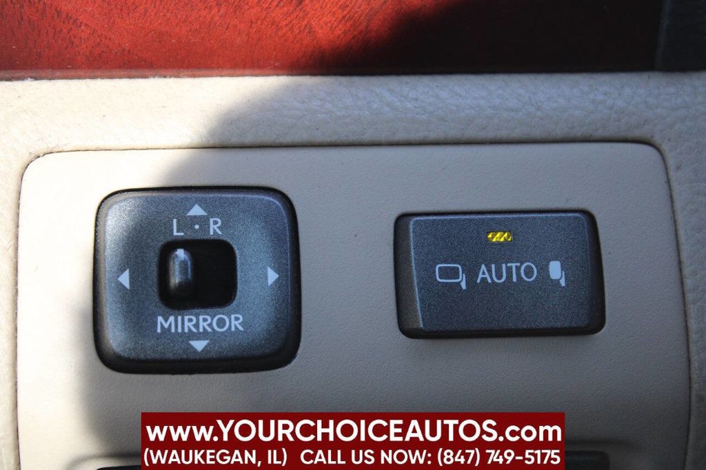 2008 Lexus LS 460 4dr Sedan - 22856418 - 30