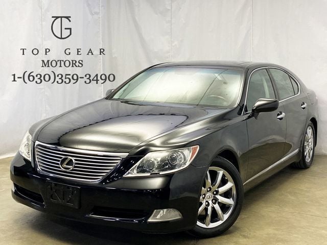 2008 Lexus LS 460 4dr Sedan - 22944378 - 0
