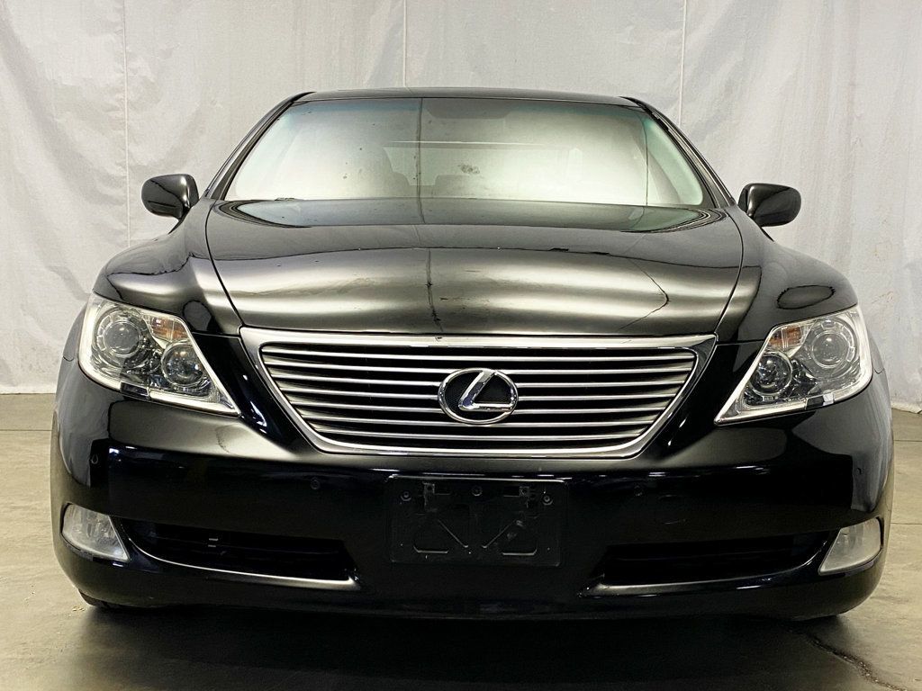 2008 Lexus LS 460 4dr Sedan - 22944378 - 9