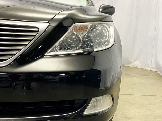 2008 Lexus LS 460 4dr Sedan - 22944378 - 11