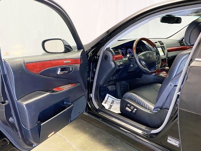 2008 Lexus LS 460 4dr Sedan - 22944378 - 14
