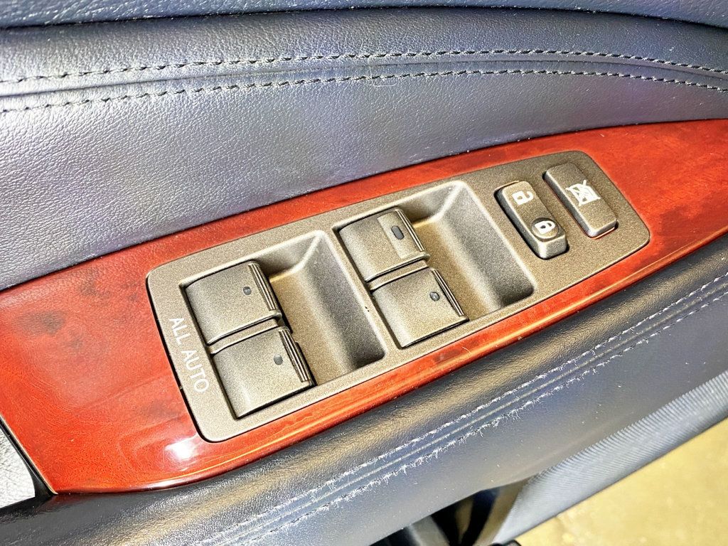 2008 Lexus LS 460 4dr Sedan - 22944378 - 16