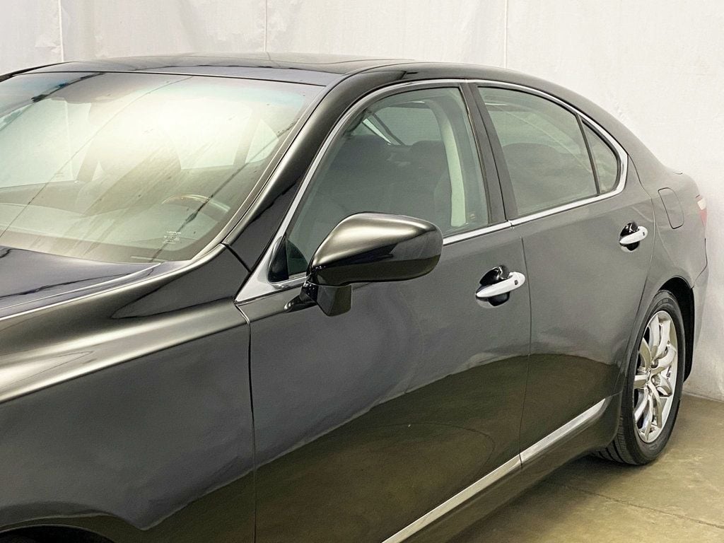 2008 Lexus LS 460 4dr Sedan - 22944378 - 1