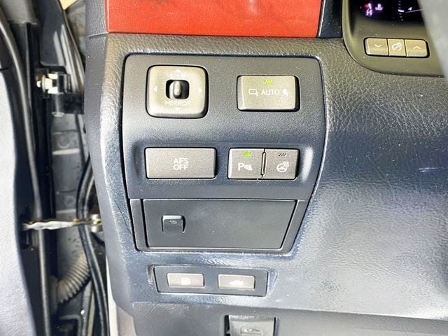 2008 Lexus LS 460 4dr Sedan - 22944378 - 21