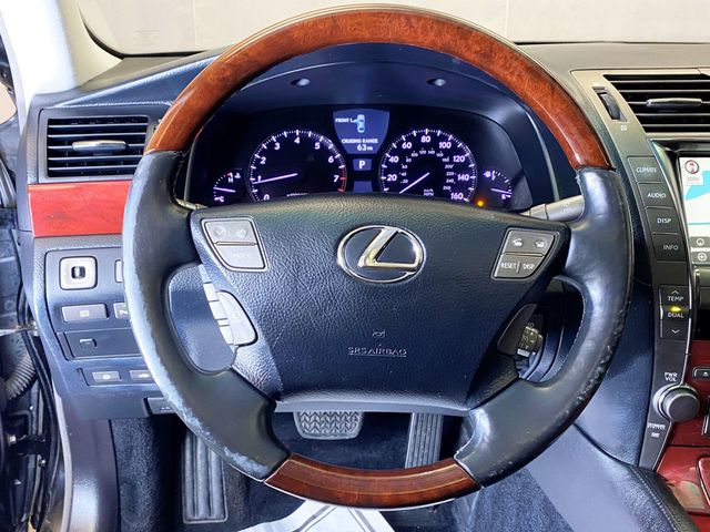 2008 Lexus LS 460 4dr Sedan - 22944378 - 22