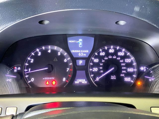 2008 Lexus LS 460 4dr Sedan - 22944378 - 28