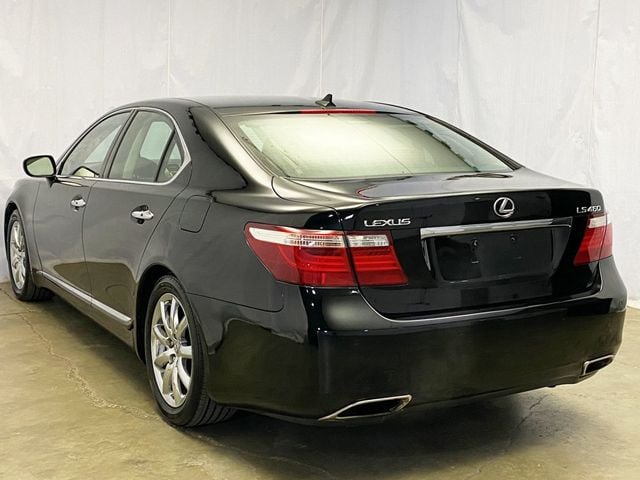 2008 Lexus LS 460 4dr Sedan - 22944378 - 2