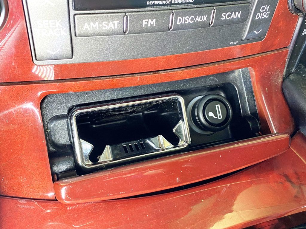 2008 Lexus LS 460 4dr Sedan - 22944378 - 34