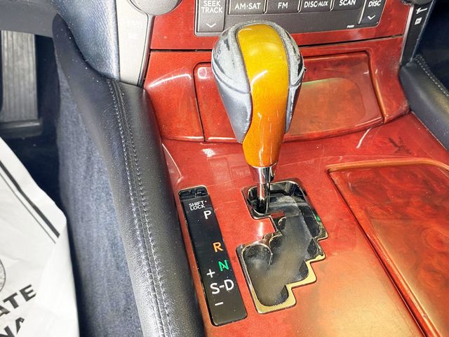 2008 Lexus LS 460 4dr Sedan - 22944378 - 35
