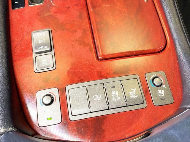 2008 Lexus LS 460 4dr Sedan - 22944378 - 37