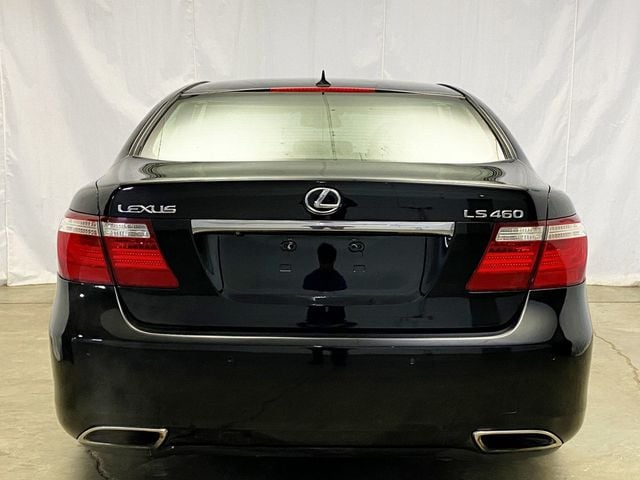 2008 Lexus LS 460 4dr Sedan - 22944378 - 3