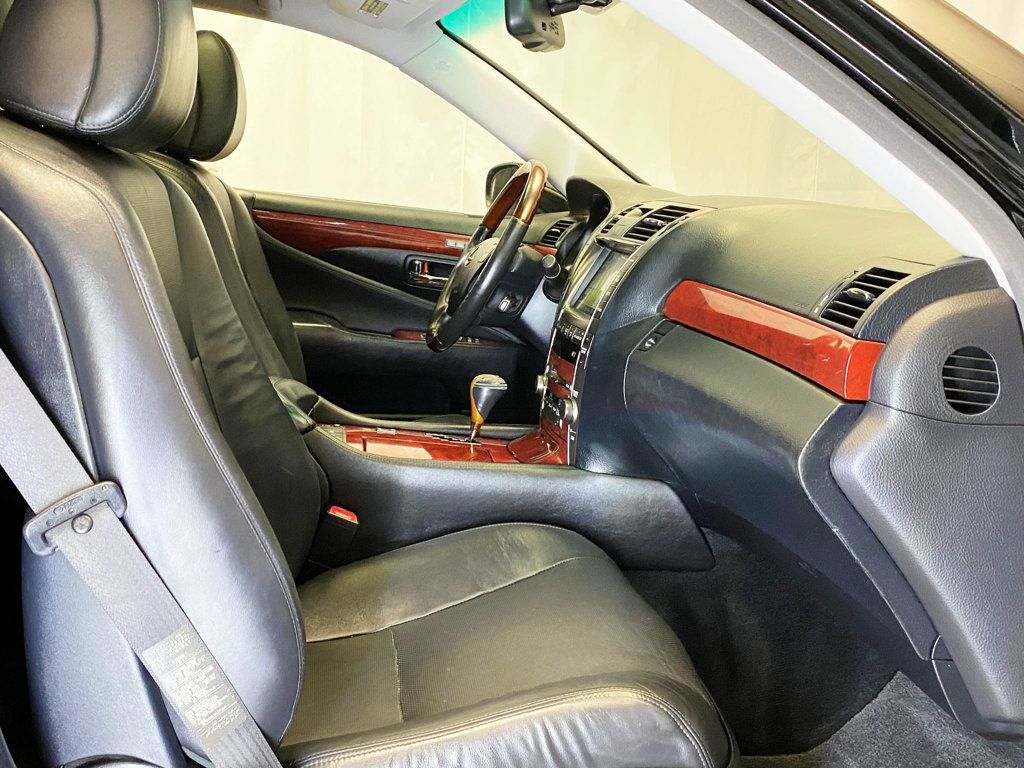 2008 Lexus LS 460 4dr Sedan - 22944378 - 43