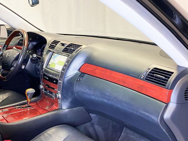 2008 Lexus LS 460 4dr Sedan - 22944378 - 45